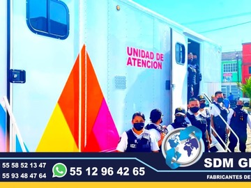 Fabricacion, Conversion, Venta y Equipamiento de Patrullas Pick Up, Fabricantes de Equipo y Accesorios Metalicos, Equipo Comunicacion, Luces auxiliares El equipamiento Pick-up es uno de los mas completos para patrulla, ya que cuenta con una gran variedad de accesorios metálicos, así como accesorios visual acústico. En cuestión de accesorios metálicos contamos con Tumbaburros, Roll Bar de 3 Arcos Tipo Com­­ando, Banca central con respaldo, Defensa Trasera Tipo Escalón. En la parte de accesorios visual acústico cuenta con Torreta, Sirena y Bocina, adicional mente se le puede agregar un Kit de Estrobos en faros Marca WHELEN, FEDERAL SIGNAL, EPCOM, somos fabricantes de patrullas.Somos una Empresa Mexicana líder en el Mercado con años de experiencia, especialistas en el Equipamiento de Patrullas Equipadas Cajas y Remolques Unidades Moviles Especiales de Seguridad, Rescate, Salvamento, Salud, Comunicacion, Higine, etc.,Somos fabribricantes directos, distribuidores en todo Mexico, comunicate y te atenderemos personalmente. contamos con las mejores marcas en el mecado