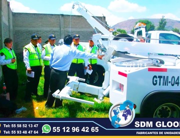Conversion y Equipamiento de Patrullas nuevas equipadas, Fabricacion y venta de unidades moviles para seguridad publica, privada, rescate, salvamento. SDM Global Mexico somos una empresa líder en el Equipamiento de Patrullas asi como de unidades moviles de rescate, salvamento, proximidad, primer respodiente, equipo tactito, anti motin, fuerzas especiales, semi remolques con personal altamente capasitado para su fabricacion, Roll bar, Tumbaburros, Burrera, Banca central, Defensa trasera, Lona, Rotulacion, Pintura, Torreta de leds, sirena, bocina, codigos, estrobos, luces, etc. somos fabricantes.El término auto o moto Patrulla es utilizado para Patrullar un área concreta asignada. ​ Su función primaria es servir de apoyo a los oficiales de Policía en sus tareas diarias como rondines y traslado de delincuentes. somos fabricantes de unidades moviles especiales.Somos una Empresa Mexicana líder en el Mercado con años de experiencia, especialistas en el Equipamiento de Patrullas Equipadas Cajas y Remolques Unidades Moviles Especiales de Seguridad, Rescate, Salvamento, Salud, Comunicacion, Higine, etc.,Somos fabribricantes directos, distribuidores en todo Mexico, comunicate y te atenderemos personalmente.