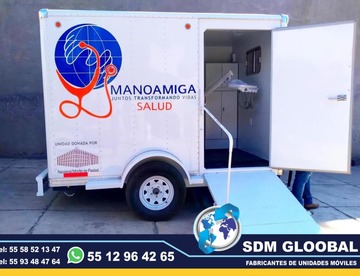 Conversion y Equipamiento de Patrullas nuevas equipadas, Fabricacion y venta de unidades moviles para seguridad publica, privada, rescate, salvamento. SDM Global Mexico somos una empresa líder en el Equipamiento de Patrullas asi como de unidades moviles de rescate, salvamento, proximidad, primer respodiente, equipo tactito, anti motin, fuerzas especiales, semi remolques con personal altamente capasitado para su fabricacion, Roll bar, Tumbaburros, Burrera, Banca central, Defensa trasera, Lona, Rotulacion, Pintura, Torreta de leds, sirena, bocina, codigos, estrobos, luces, etc. somos fabricantes.El término auto o moto Patrulla es utilizado para Patrullar un área concreta asignada. ​ Su función primaria es servir de apoyo a los oficiales de Policía en sus tareas diarias como rondines y traslado de delincuentes. somos fabricantes de unidades moviles especiales.Somos una Empresa Mexicana líder en el Mercado con años de experiencia, especialistas en el Equipamiento de Patrullas Equipadas Cajas y Remolques Unidades Moviles Especiales de Seguridad, Rescate, Salvamento, Salud, Comunicacion, Higine, etc.,Somos fabribricantes directos, distribuidores en todo Mexico, comunicate y te atenderemos personalmente.