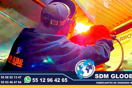 Conversion y Equipamiento de Patrullas nuevas equipadas, Fabricacion y venta de unidades moviles para seguridad publica, privada, rescate, salvamento. SDM Global Mexico somos una empresa líder en el Equipamiento de Patrullas asi como de unidades moviles de rescate, salvamento, proximidad, primer respodiente, equipo tactito, anti motin, fuerzas especiales, semi remolques con personal altamente capasitado para su fabricacion, Roll bar, Tumbaburros, Burrera, Banca central, Defensa trasera, Lona, Rotulacion, Pintura, Torreta de leds, sirena, bocina, codigos, estrobos, luces, etc. somos fabricantes.El término auto o moto Patrulla es utilizado para Patrullar un área concreta asignada. ​ Su función primaria es servir de apoyo a los oficiales de Policía en sus tareas diarias como rondines y traslado de delincuentes. somos fabricantes de unidades moviles especiales.Somos una Empresa Mexicana líder en el Mercado con años de experiencia, especialistas en el Equipamiento de Patrullas Equipadas Cajas y Remolques Unidades Moviles Especiales de Seguridad, Rescate, Salvamento, Salud, Comunicacion, Higine, etc.,Somos fabribricantes directos, distribuidores en todo Mexico, comunicate y te atenderemos personalmente.