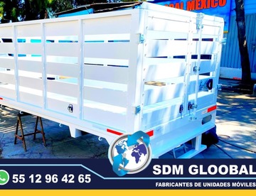 Conversion y Equipamiento de Patrullas nuevas equipadas, Fabricacion y venta de unidades moviles para seguridad publica, privada, rescate, salvamento. SDM Global Mexico somos una empresa líder en el Equipamiento de Patrullas asi como de unidades moviles de rescate, salvamento, proximidad, primer respodiente, equipo tactito, anti motin, fuerzas especiales, semi remolques con personal altamente capasitado para su fabricacion, Roll bar, Tumbaburros, Burrera, Banca central, Defensa trasera, Lona, Rotulacion, Pintura, Torreta de leds, sirena, bocina, codigos, estrobos, luces, etc. somos fabricantes.El término auto o moto Patrulla es utilizado para Patrullar un área concreta asignada. ​ Su función primaria es servir de apoyo a los oficiales de Policía en sus tareas diarias como rondines y traslado de delincuentes. somos fabricantes de unidades moviles especiales.Somos una Empresa Mexicana líder en el Mercado con años de experiencia, especialistas en el Equipamiento de Patrullas Equipadas Cajas y Remolques Unidades Moviles Especiales de Seguridad, Rescate, Salvamento, Salud, Comunicacion, Higine, etc.,Somos fabribricantes directos, distribuidores en todo Mexico, comunicate y te atenderemos personalmente.
