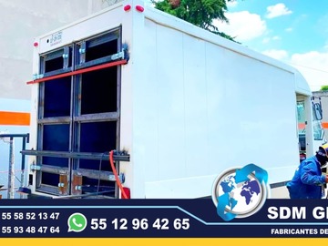 Fabricacion, Conversion, Venta y Equipamiento de Patrullas Pick Up, Fabricantes de Equipo y Accesorios Metalicos, Equipo Comunicacion, Luces auxiliares El equipamiento Pick-up es uno de los mas completos para patrulla, ya que cuenta con una gran variedad de accesorios metálicos, así como accesorios visual acústico. En cuestión de accesorios metálicos contamos con Tumbaburros, Roll Bar de 3 Arcos Tipo Com­­ando, Banca central con respaldo, Defensa Trasera Tipo Escalón. En la parte de accesorios visual acústico cuenta con Torreta, Sirena y Bocina, adicional mente se le puede agregar un Kit de Estrobos en faros Marca WHELEN, FEDERAL SIGNAL, EPCOM, somos fabricantes de patrullas.Somos una Empresa Mexicana líder en el Mercado con años de experiencia, especialistas en el Equipamiento de Patrullas Equipadas Cajas y Remolques Unidades Moviles Especiales de Seguridad, Rescate, Salvamento, Salud, Comunicacion, Higine, etc.,Somos fabribricantes directos, distribuidores en todo Mexico, comunicate y te atenderemos personalmente. contamos con las mejores marcas en el mecado