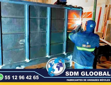 Conversion y Equipamiento de Patrullas nuevas equipadas, Fabricacion y venta de unidades moviles para seguridad publica, privada, rescate, salvamento. SDM Global Mexico somos una empresa líder en el Equipamiento de Patrullas asi como de unidades moviles de rescate, salvamento, proximidad, primer respodiente, equipo tactito, anti motin, fuerzas especiales, semi remolques con personal altamente capasitado para su fabricacion, Roll bar, Tumbaburros, Burrera, Banca central, Defensa trasera, Lona, Rotulacion, Pintura, Torreta de leds, sirena, bocina, codigos, estrobos, luces, etc. somos fabricantes.El término auto o moto Patrulla es utilizado para Patrullar un área concreta asignada. ​ Su función primaria es servir de apoyo a los oficiales de Policía en sus tareas diarias como rondines y traslado de delincuentes. somos fabricantes de unidades moviles especiales.Somos una Empresa Mexicana líder en el Mercado con años de experiencia, especialistas en el Equipamiento de Patrullas Equipadas Cajas y Remolques Unidades Moviles Especiales de Seguridad, Rescate, Salvamento, Salud, Comunicacion, Higine, etc.,Somos fabribricantes directos, distribuidores en todo Mexico, comunicate y te atenderemos personalmente.