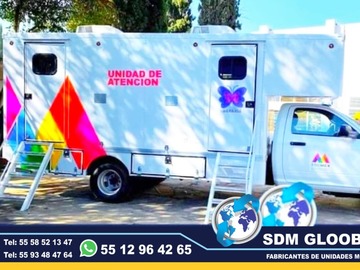 Fabricacion, Conversion, Venta y Equipamiento de Patrullas Pick Up, Fabricantes de Equipo y Accesorios Metalicos, Equipo Comunicacion, Luces auxiliares El equipamiento Pick-up es uno de los mas completos para patrulla, ya que cuenta con una gran variedad de accesorios metálicos, así como accesorios visual acústico. En cuestión de accesorios metálicos contamos con Tumbaburros, Roll Bar de 3 Arcos Tipo Com­­ando, Banca central con respaldo, Defensa Trasera Tipo Escalón. En la parte de accesorios visual acústico cuenta con Torreta, Sirena y Bocina, adicional mente se le puede agregar un Kit de Estrobos en faros Marca WHELEN, FEDERAL SIGNAL, EPCOM, somos fabricantes de patrullas.Somos una Empresa Mexicana líder en el Mercado con años de experiencia, especialistas en el Equipamiento de Patrullas Equipadas Cajas y Remolques Unidades Moviles Especiales de Seguridad, Rescate, Salvamento, Salud, Comunicacion, Higine, etc.,Somos fabribricantes directos, distribuidores en todo Mexico, comunicate y te atenderemos personalmente. contamos con las mejores marcas en el mecado