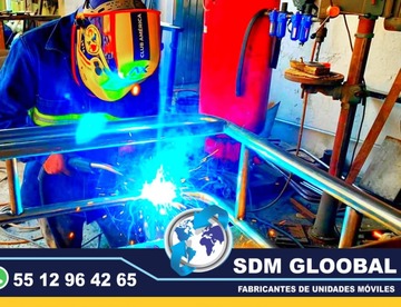Conversion y Equipamiento de Patrullas nuevas equipadas, Fabricacion y venta de unidades moviles para seguridad publica, privada, rescate, salvamento. SDM Global Mexico somos una empresa líder en el Equipamiento de Patrullas asi como de unidades moviles de rescate, salvamento, proximidad, primer respodiente, equipo tactito, anti motin, fuerzas especiales, semi remolques con personal altamente capasitado para su fabricacion, Roll bar, Tumbaburros, Burrera, Banca central, Defensa trasera, Lona, Rotulacion, Pintura, Torreta de leds, sirena, bocina, codigos, estrobos, luces, etc. somos fabricantes.El término auto o moto Patrulla es utilizado para Patrullar un área concreta asignada. ​ Su función primaria es servir de apoyo a los oficiales de Policía en sus tareas diarias como rondines y traslado de delincuentes. somos fabricantes de unidades moviles especiales.Somos una Empresa Mexicana líder en el Mercado con años de experiencia, especialistas en el Equipamiento de Patrullas Equipadas Cajas y Remolques Unidades Moviles Especiales de Seguridad, Rescate, Salvamento, Salud, Comunicacion, Higine, etc.,Somos fabribricantes directos, distribuidores en todo Mexico, comunicate y te atenderemos personalmente.