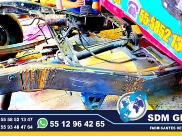 Fabricacion, Conversion, Venta y Equipamiento de Patrullas Pick Up, Fabricantes de Equipo y Accesorios Metalicos, Equipo Comunicacion, Luces auxiliares El equipamiento Pick-up es uno de los mas completos para patrulla, ya que cuenta con una gran variedad de accesorios metálicos, así como accesorios visual acústico. En cuestión de accesorios metálicos contamos con Tumbaburros, Roll Bar de 3 Arcos Tipo Com­­ando, Banca central con respaldo, Defensa Trasera Tipo Escalón. En la parte de accesorios visual acústico cuenta con Torreta, Sirena y Bocina, adicional mente se le puede agregar un Kit de Estrobos en faros Marca WHELEN, FEDERAL SIGNAL, EPCOM, somos fabricantes de patrullas.Somos una Empresa Mexicana líder en el Mercado con años de experiencia, especialistas en el Equipamiento de Patrullas Equipadas Cajas y Remolques Unidades Moviles Especiales de Seguridad, Rescate, Salvamento, Salud, Comunicacion, Higine, etc.,Somos fabribricantes directos, distribuidores en todo Mexico, comunicate y te atenderemos personalmente. contamos con las mejores marcas en el mecado