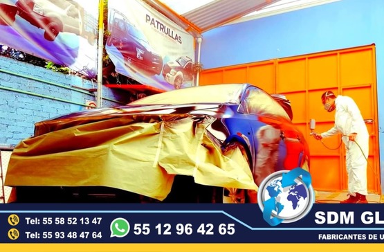 Fabricacion, Conversion, Venta y Equipamiento de Patrullas Pick Up, Fabricantes de Equipo y Accesorios Metalicos, Equipo Comunicacion, Luces auxiliares El equipamiento Pick-up es uno de los mas completos para patrulla, ya que cuenta con una gran variedad de accesorios metálicos, así como accesorios visual acústico. En cuestión de accesorios metálicos contamos con Tumbaburros, Roll Bar de 3 Arcos Tipo Com­­ando, Banca central con respaldo, Defensa Trasera Tipo Escalón. En la parte de accesorios visual acústico cuenta con Torreta, Sirena y Bocina, adicional mente se le puede agregar un Kit de Estrobos en faros Marca WHELEN, FEDERAL SIGNAL, EPCOM, somos fabricantes de patrullas.Somos una Empresa Mexicana líder en el Mercado con años de experiencia, especialistas en el Equipamiento de Patrullas Equipadas Cajas y Remolques Unidades Moviles Especiales de Seguridad, Rescate, Salvamento, Salud, Comunicacion, Higine, etc.,Somos fabribricantes directos, distribuidores en todo Mexico, comunicate y te atenderemos personalmente. contamos con las mejores marcas en el mecado