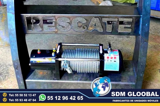 Conversion y Equipamiento de Patrullas nuevas equipadas, Fabricacion y venta de unidades moviles para seguridad publica, privada, rescate, salvamento. SDM Global Mexico somos una empresa líder en el Equipamiento de Patrullas asi como de unidades moviles de rescate, salvamento, proximidad, primer respodiente, equipo tactito, anti motin, fuerzas especiales, semi remolques con personal altamente capasitado para su fabricacion, Roll bar, Tumbaburros, Burrera, Banca central, Defensa trasera, Lona, Rotulacion, Pintura, Torreta de leds, sirena, bocina, codigos, estrobos, luces, etc. somos fabricantes.El término auto o moto Patrulla es utilizado para Patrullar un área concreta asignada. ​ Su función primaria es servir de apoyo a los oficiales de Policía en sus tareas diarias como rondines y traslado de delincuentes. somos fabricantes de unidades moviles especiales.Somos una Empresa Mexicana líder en el Mercado con años de experiencia, especialistas en el Equipamiento de Patrullas Equipadas Cajas y Remolques Unidades Moviles Especiales de Seguridad, Rescate, Salvamento, Salud, Comunicacion, Higine, etc.,Somos fabribricantes directos, distribuidores en todo Mexico, comunicate y te atenderemos personalmente.
