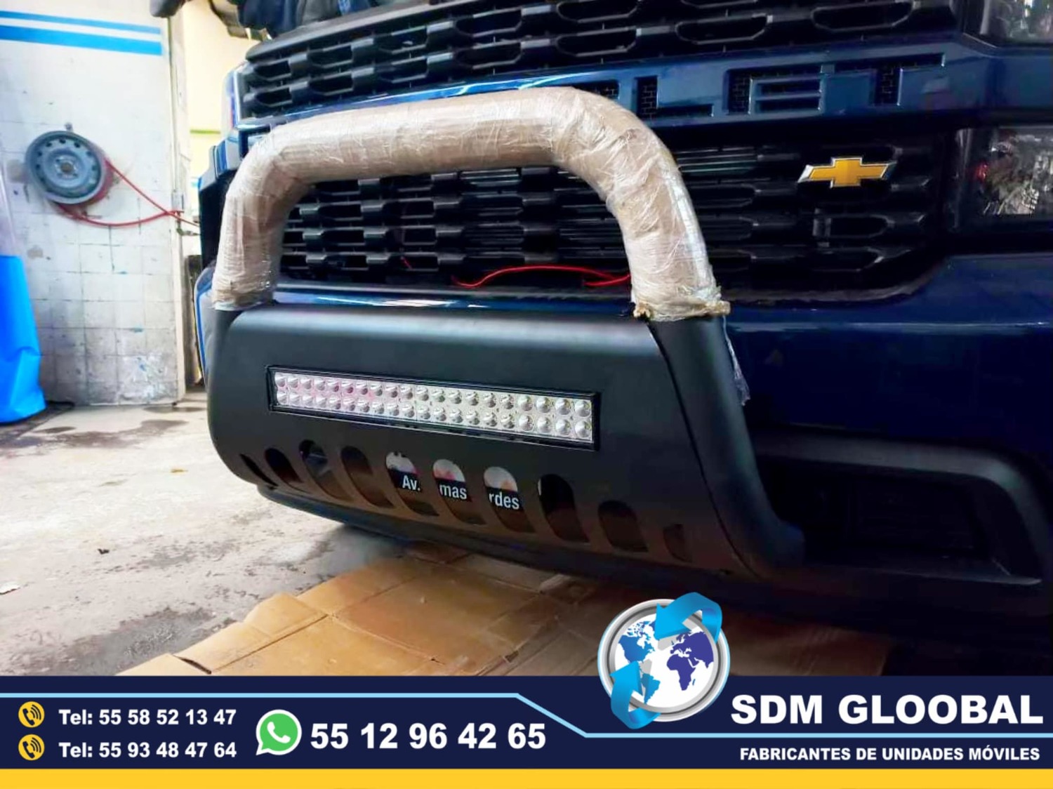 Equipamiento  de Patrullas Nuevas totalmente Equipadas&nbsp;en Mexico