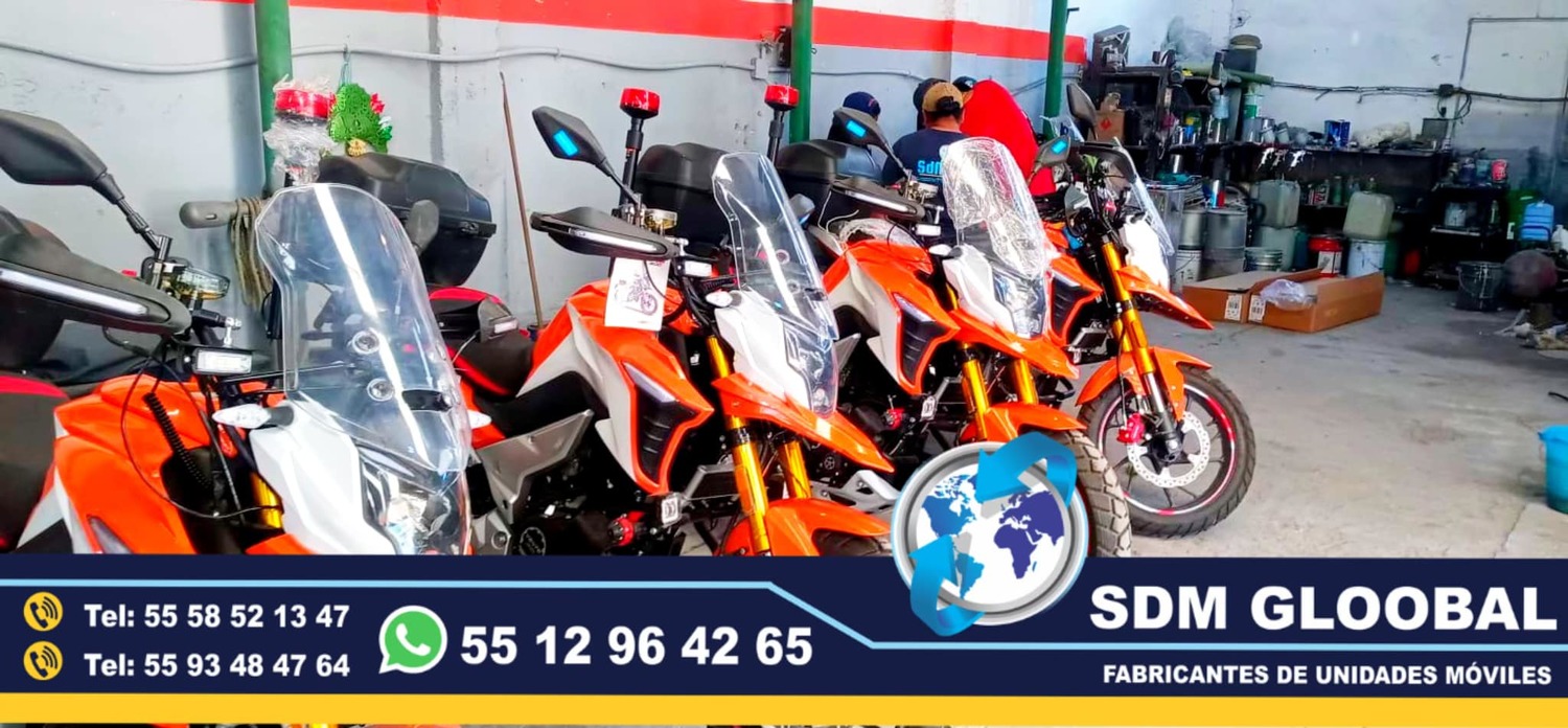 Equipamiento de Patrullas Pick Up Fabricantes  Conversion y Venta