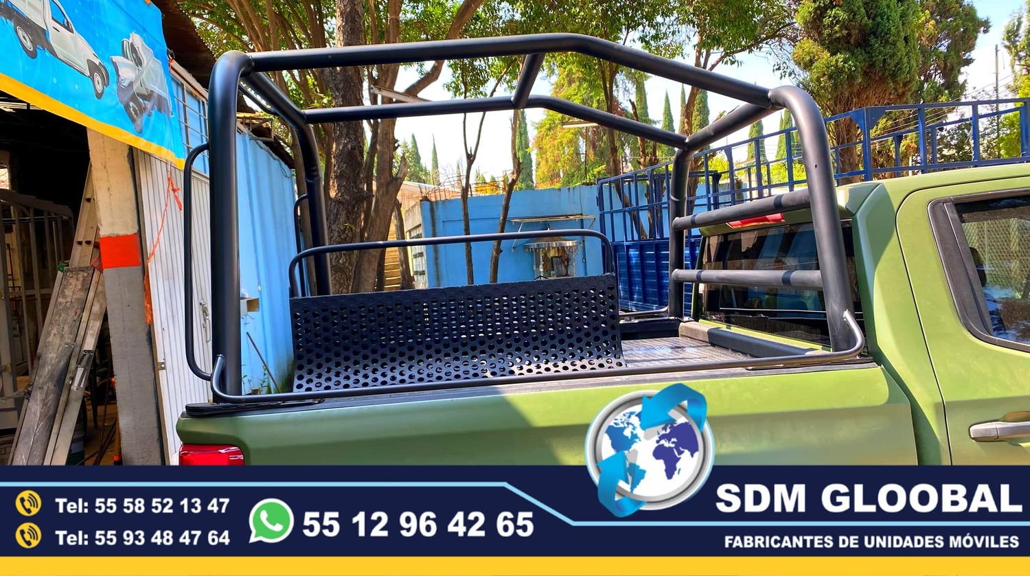 Equipamiento de Patrullas Nuevas totalmente Equipadas&nbsp;en Mexico