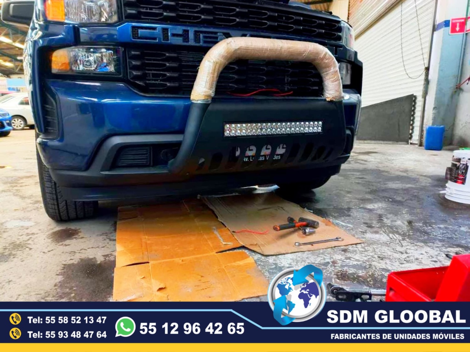 Equipamiento  de Patrullas Nuevas totalmente Equipadas&nbsp;en Mexico