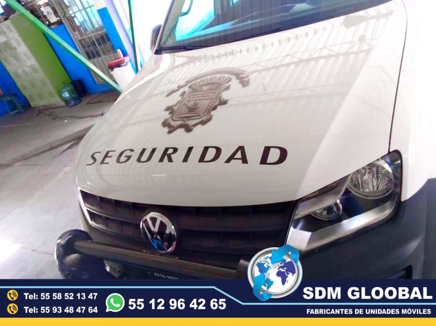 Equipamiento  de Patrullas Nuevas totalmente Equipadas&nbsp;en Mexico