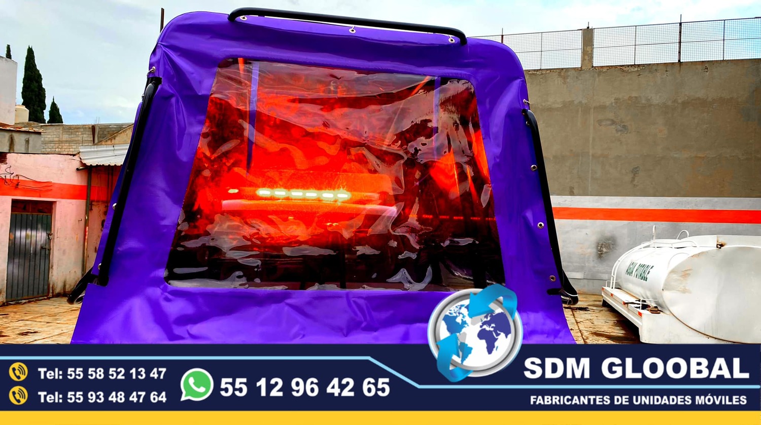 Equipamiento  de Patrullas Nuevas totalmente Equipadas&nbsp;en Mexico
