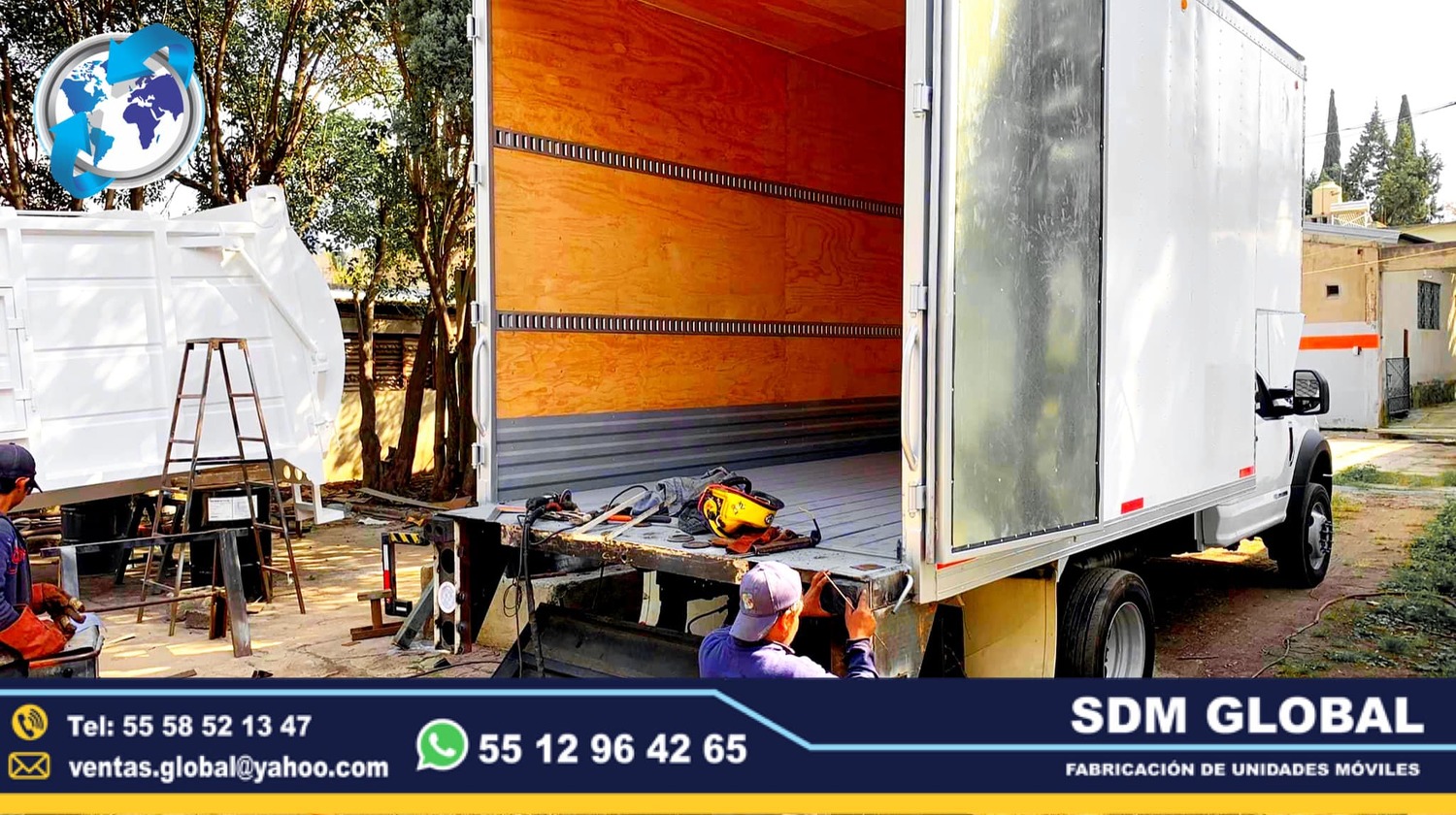 Fabricantes de Rampas Hidraulicas para camioneta y camion de carga 