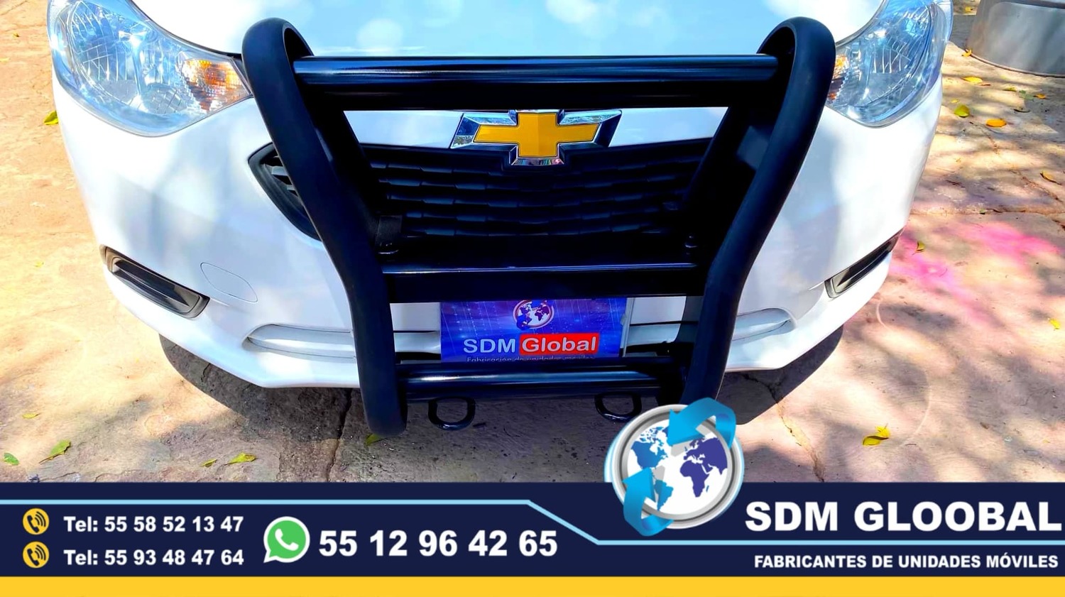 Equipamiento  de Patrullas Nuevas totalmente Equipadas&nbsp;en Mexico