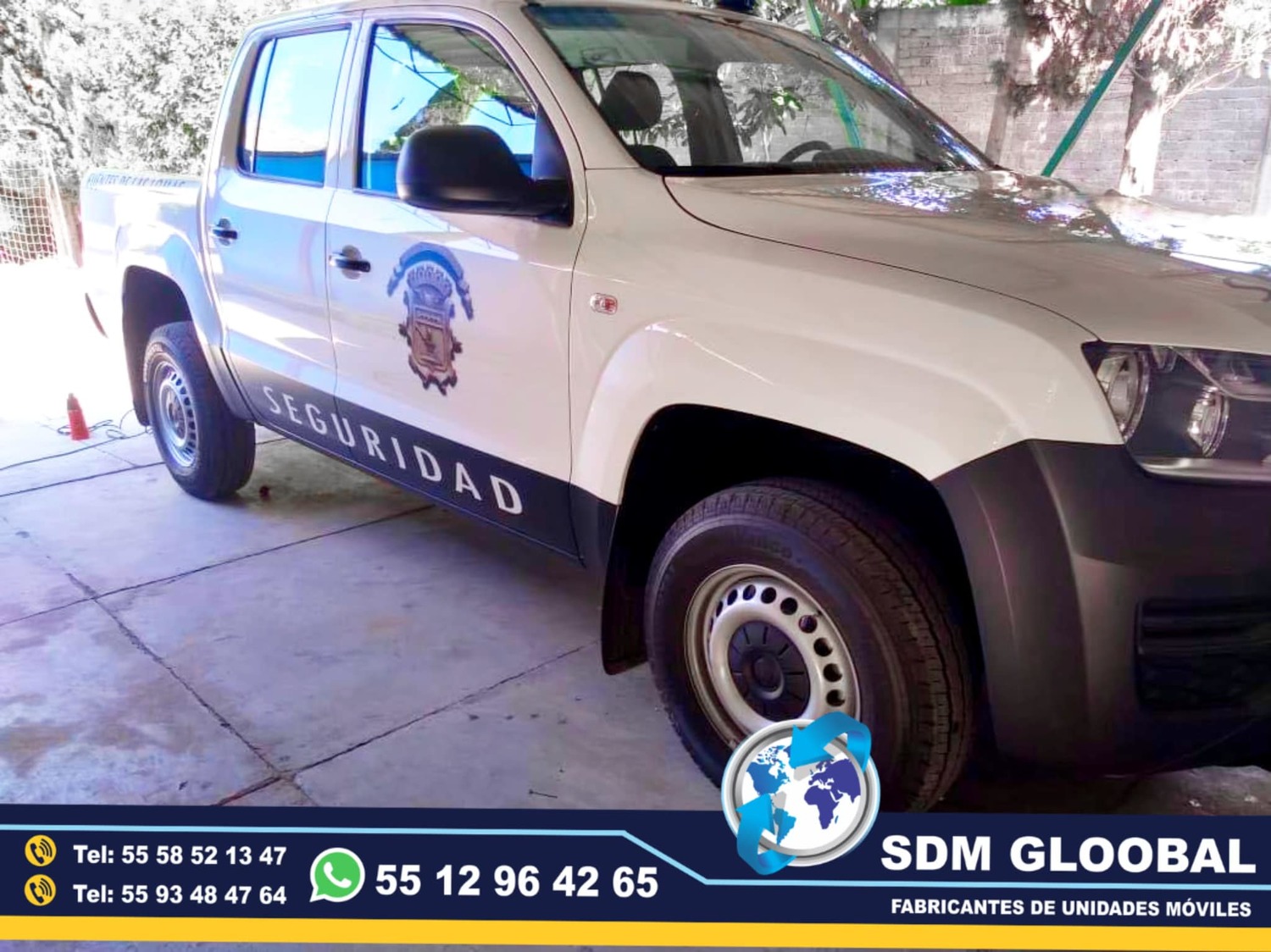 Equipamiento  de Patrullas Nuevas totalmente Equipadas&nbsp;en Mexico