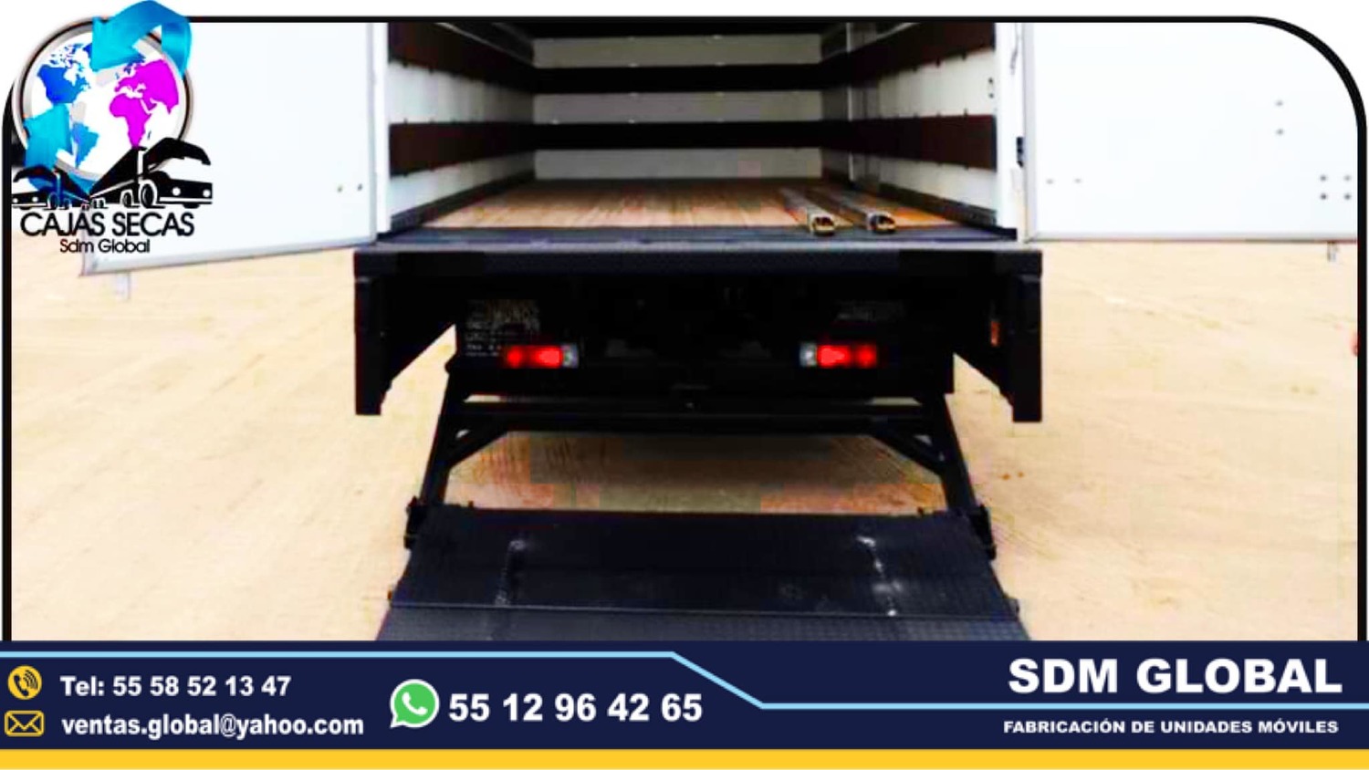 Fabricantes de Rampas Hidraulicas para camioneta y camion de carga 