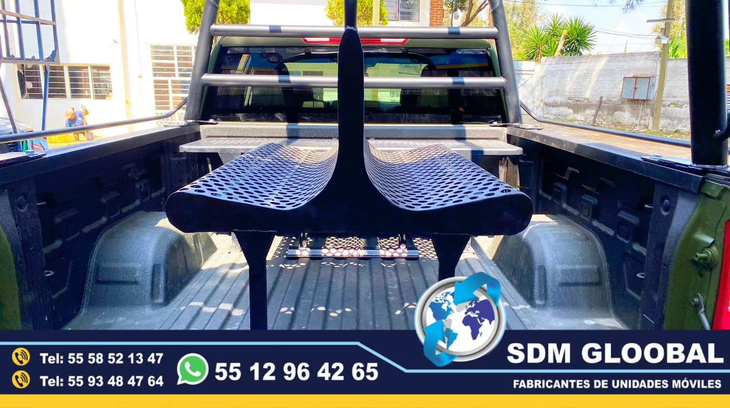 Equipamiento  de Patrullas Nuevas totalmente Equipadas&nbsp;en Mexico&nbsp;