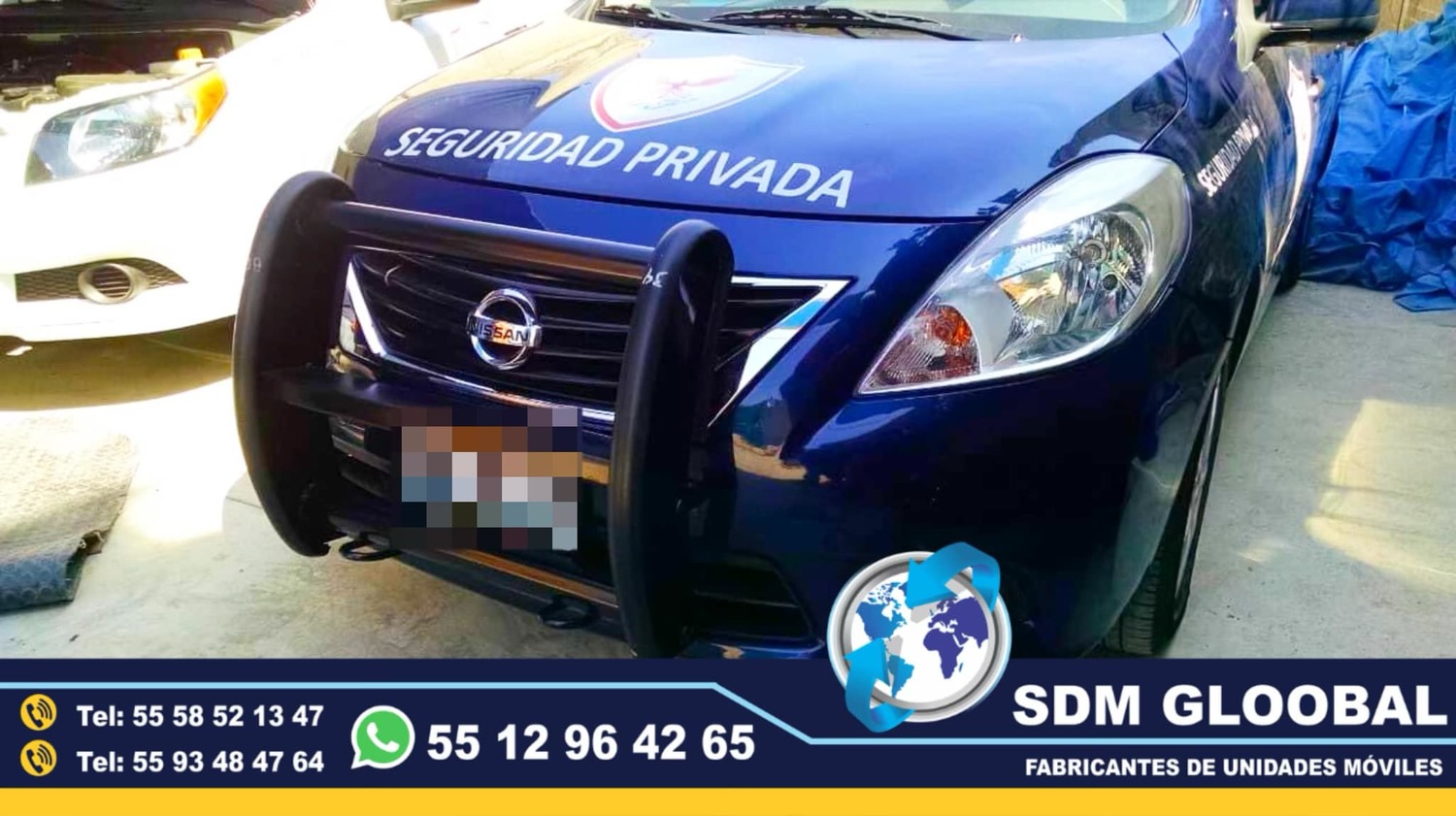 Equipamiento  de Patrullas Nuevas totalmente Equipadas&nbsp;en Mexico