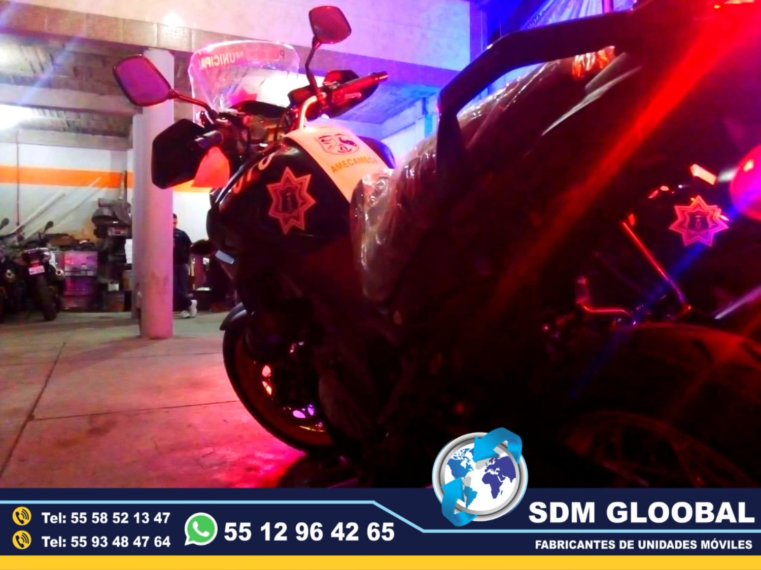 Venta de MotoPatrullas cuatrimotos  