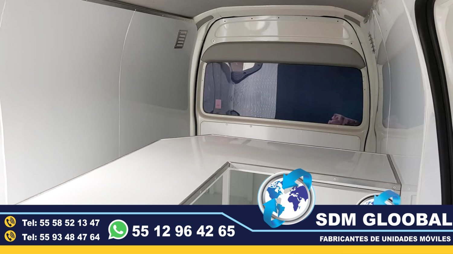 Fabricantes de Oficinas Moviles de Primer Respondiente 